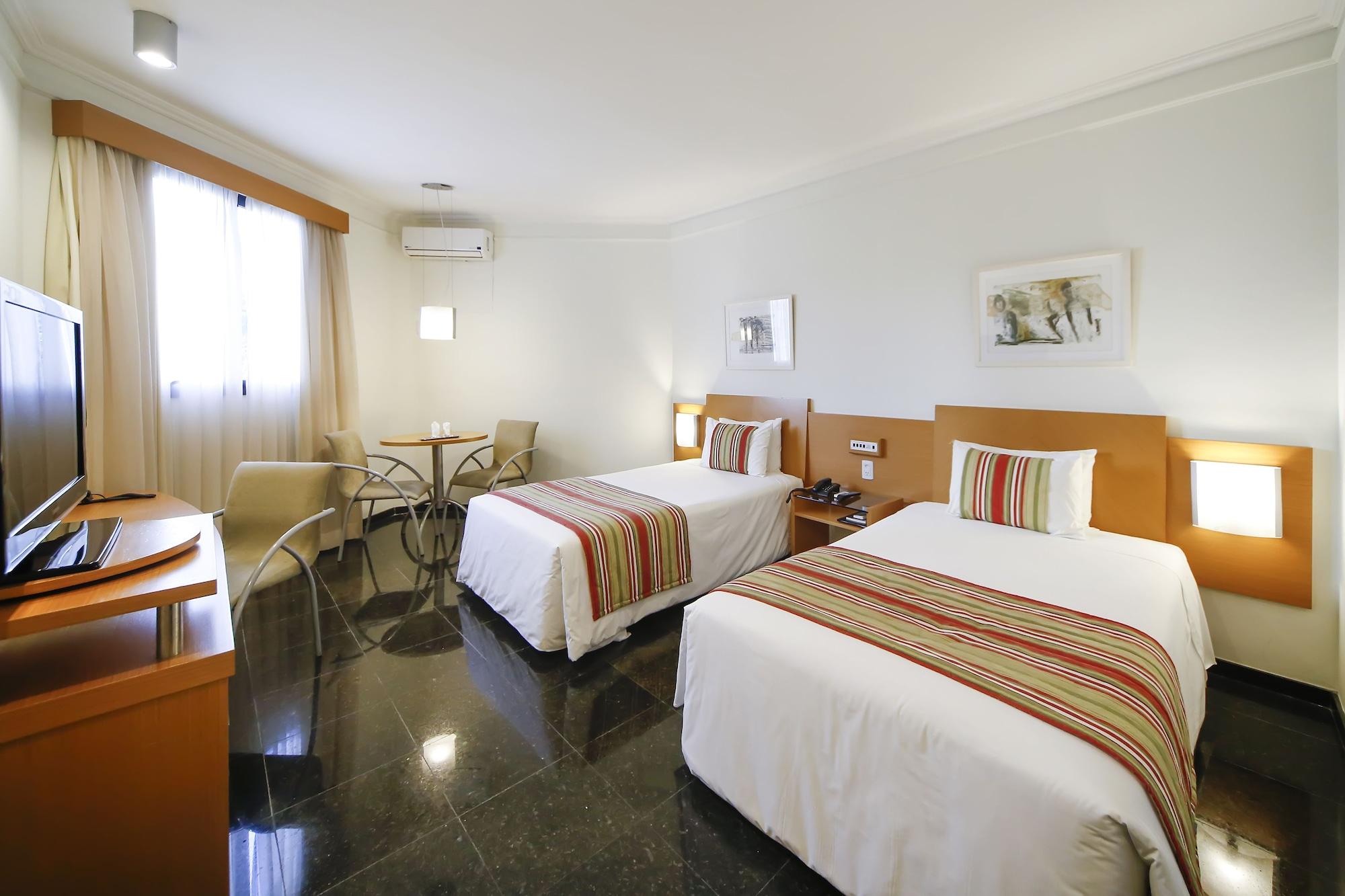 Grand Hotel Royal Sorocaba By Atlantica Εξωτερικό φωτογραφία