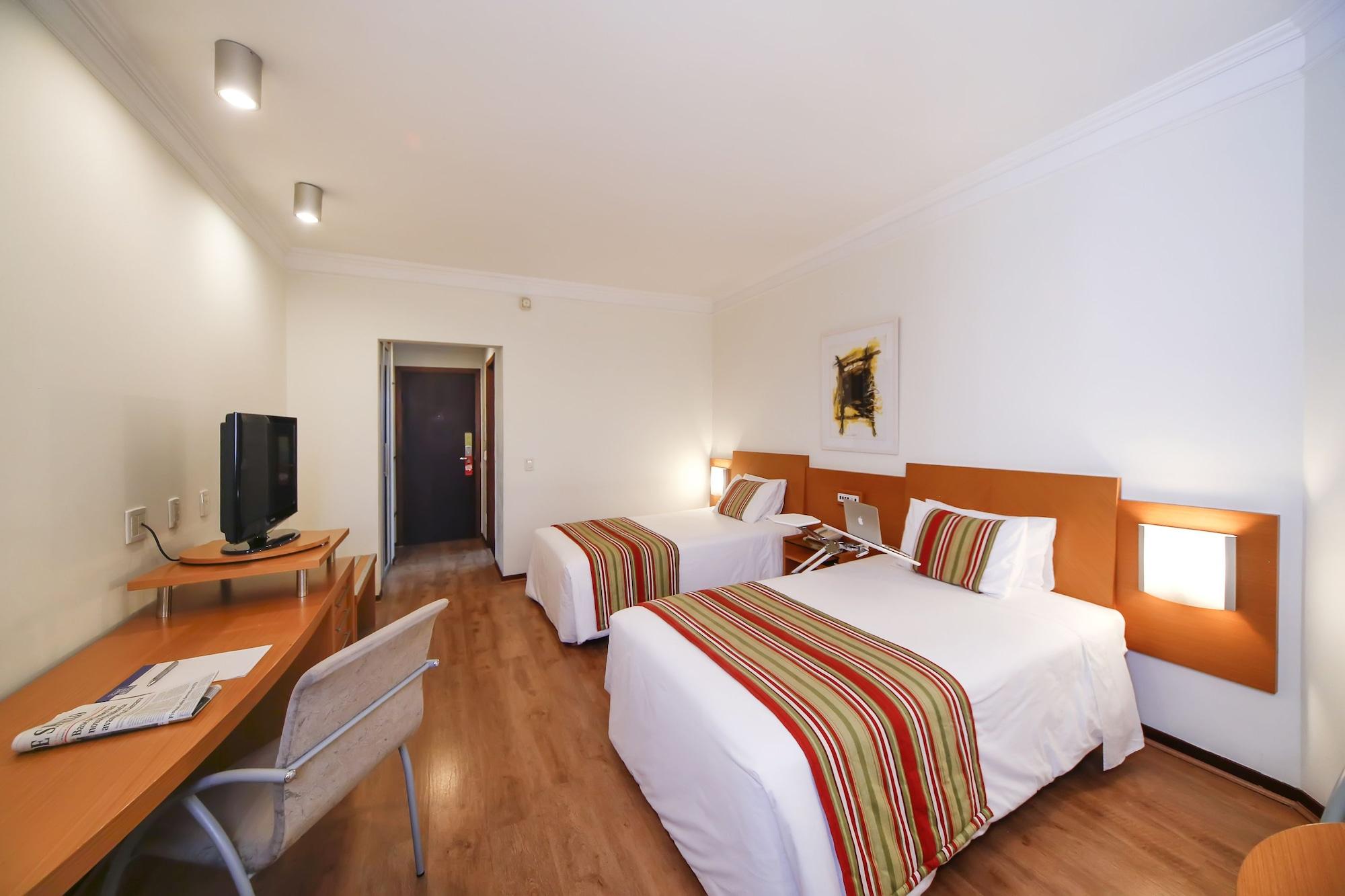 Grand Hotel Royal Sorocaba By Atlantica Εξωτερικό φωτογραφία