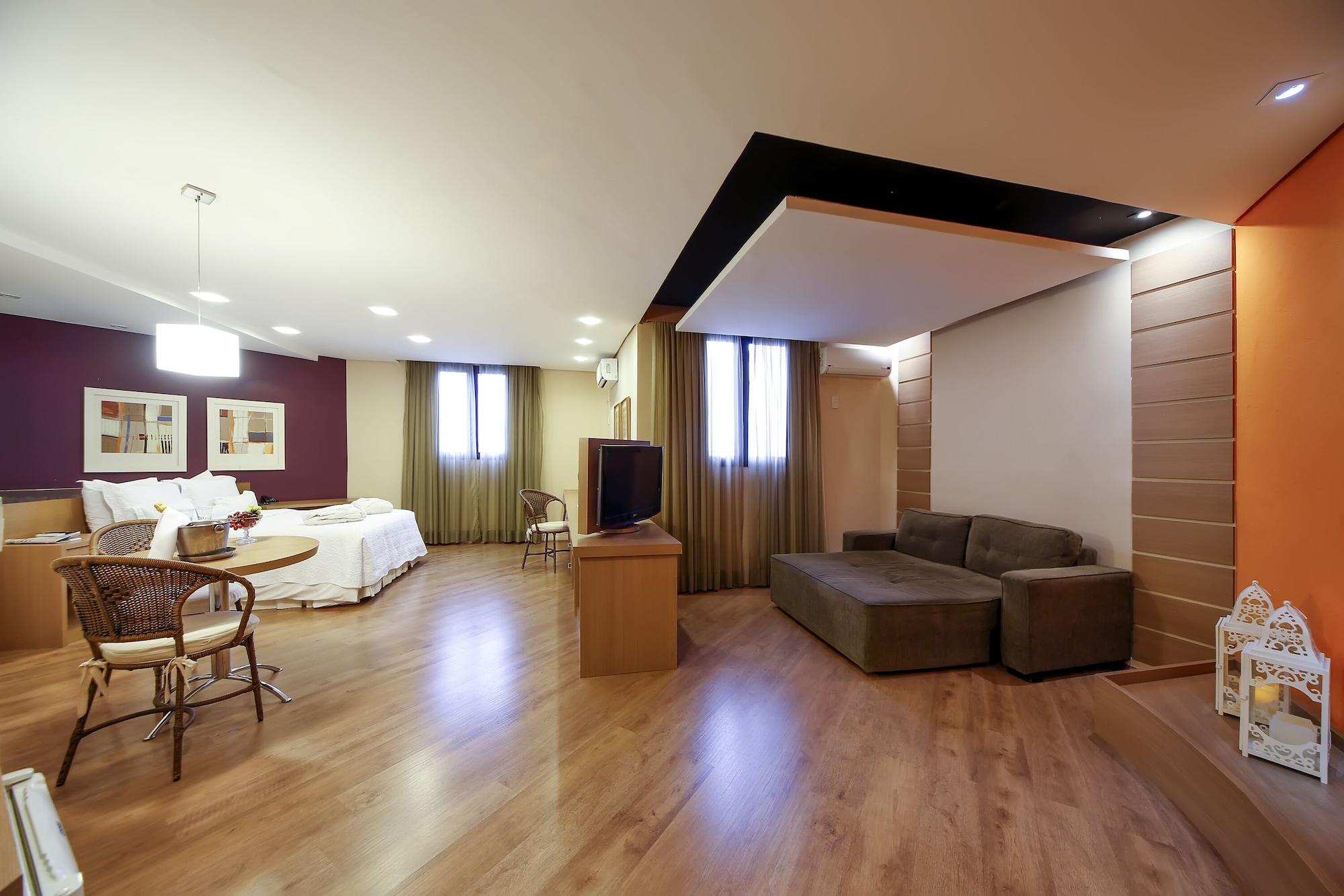 Grand Hotel Royal Sorocaba By Atlantica Εξωτερικό φωτογραφία