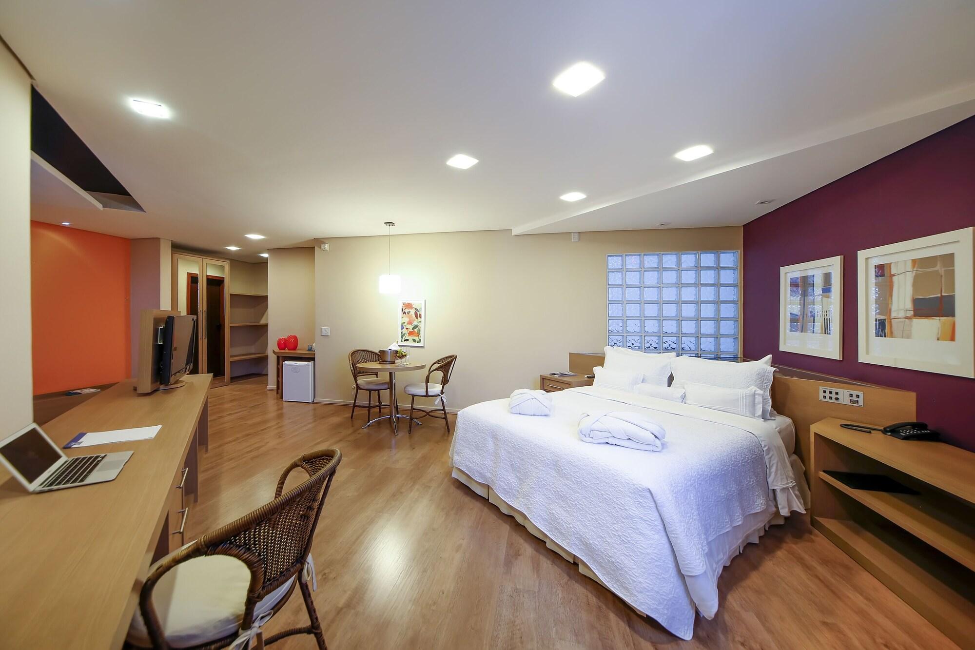 Grand Hotel Royal Sorocaba By Atlantica Εξωτερικό φωτογραφία