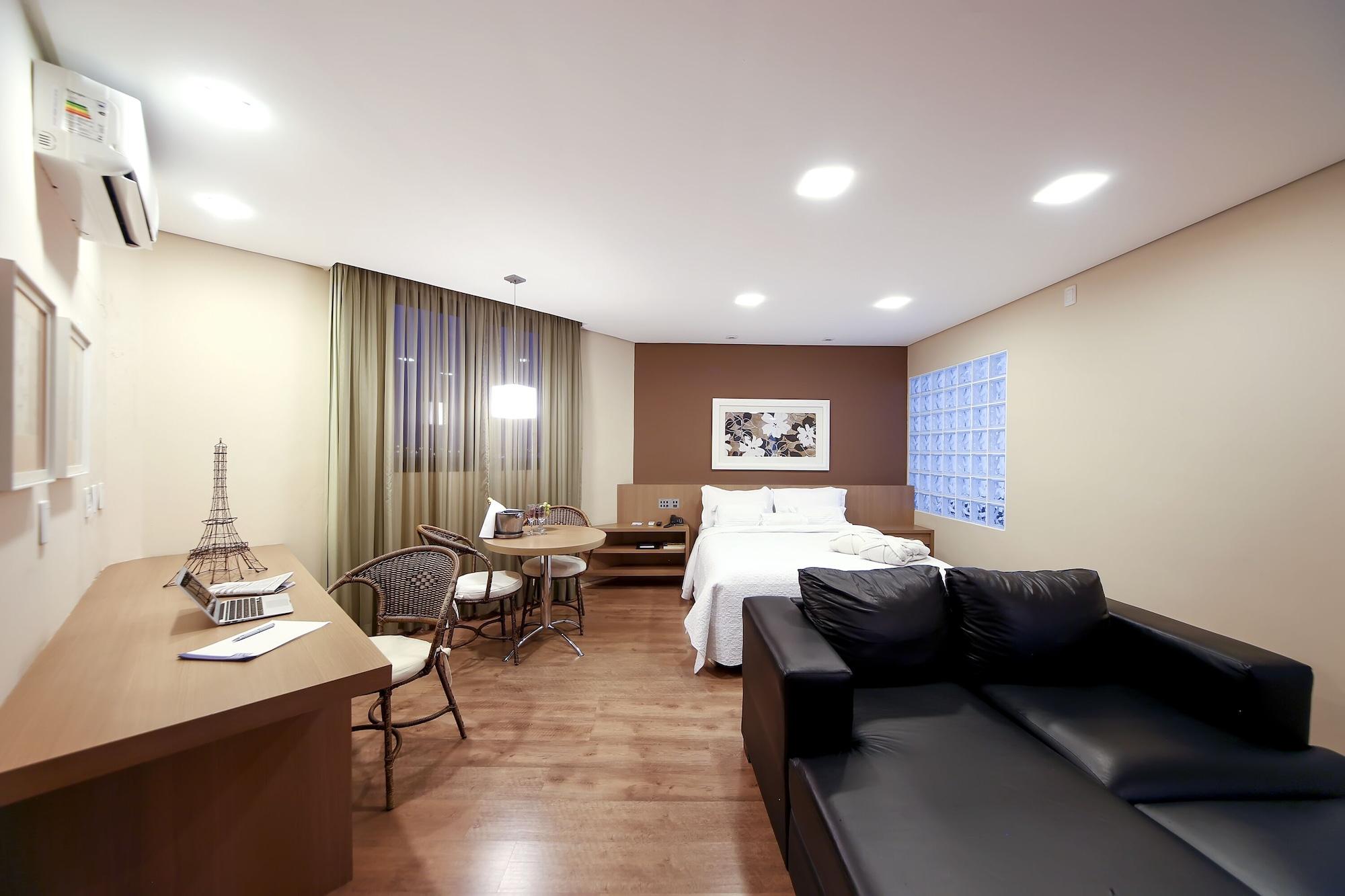 Grand Hotel Royal Sorocaba By Atlantica Εξωτερικό φωτογραφία