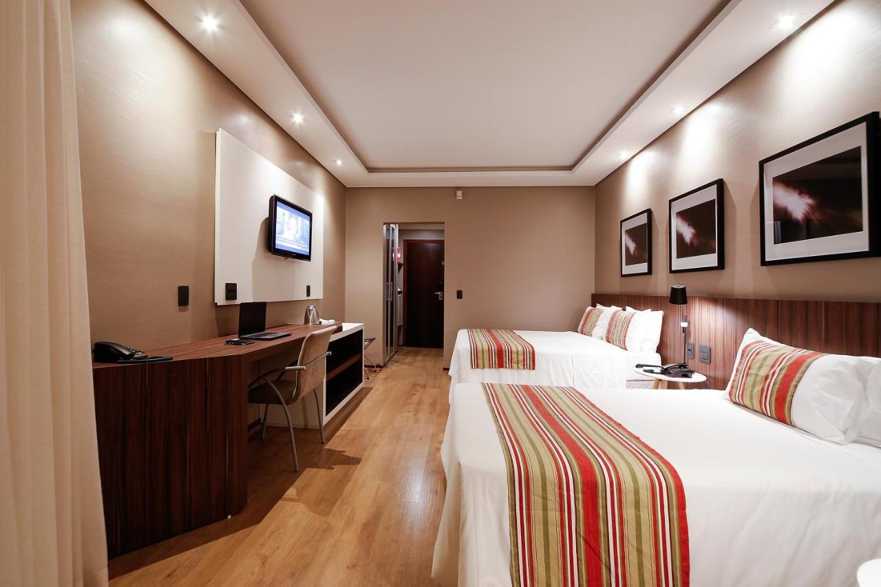 Grand Hotel Royal Sorocaba By Atlantica Εξωτερικό φωτογραφία