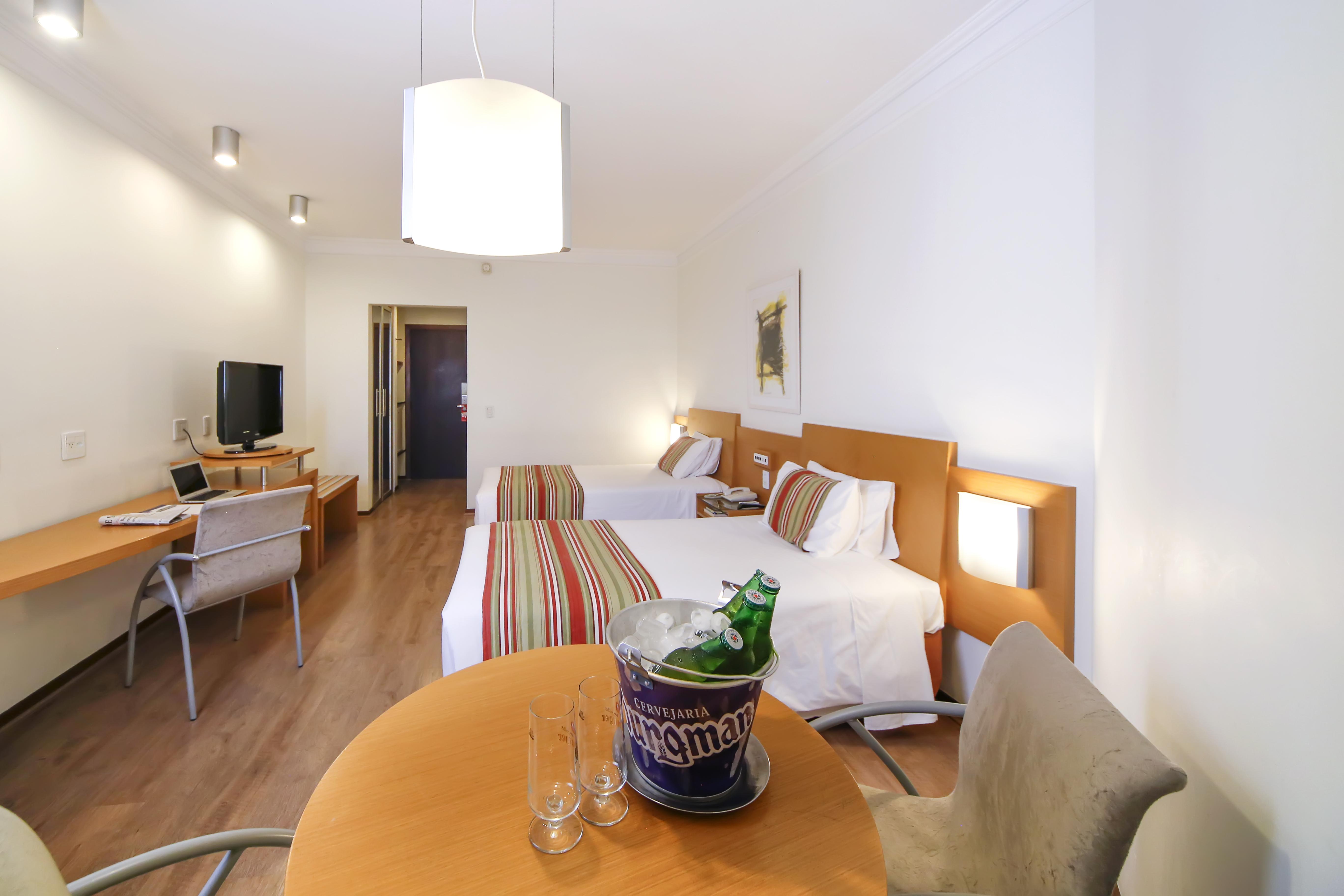 Grand Hotel Royal Sorocaba By Atlantica Εξωτερικό φωτογραφία