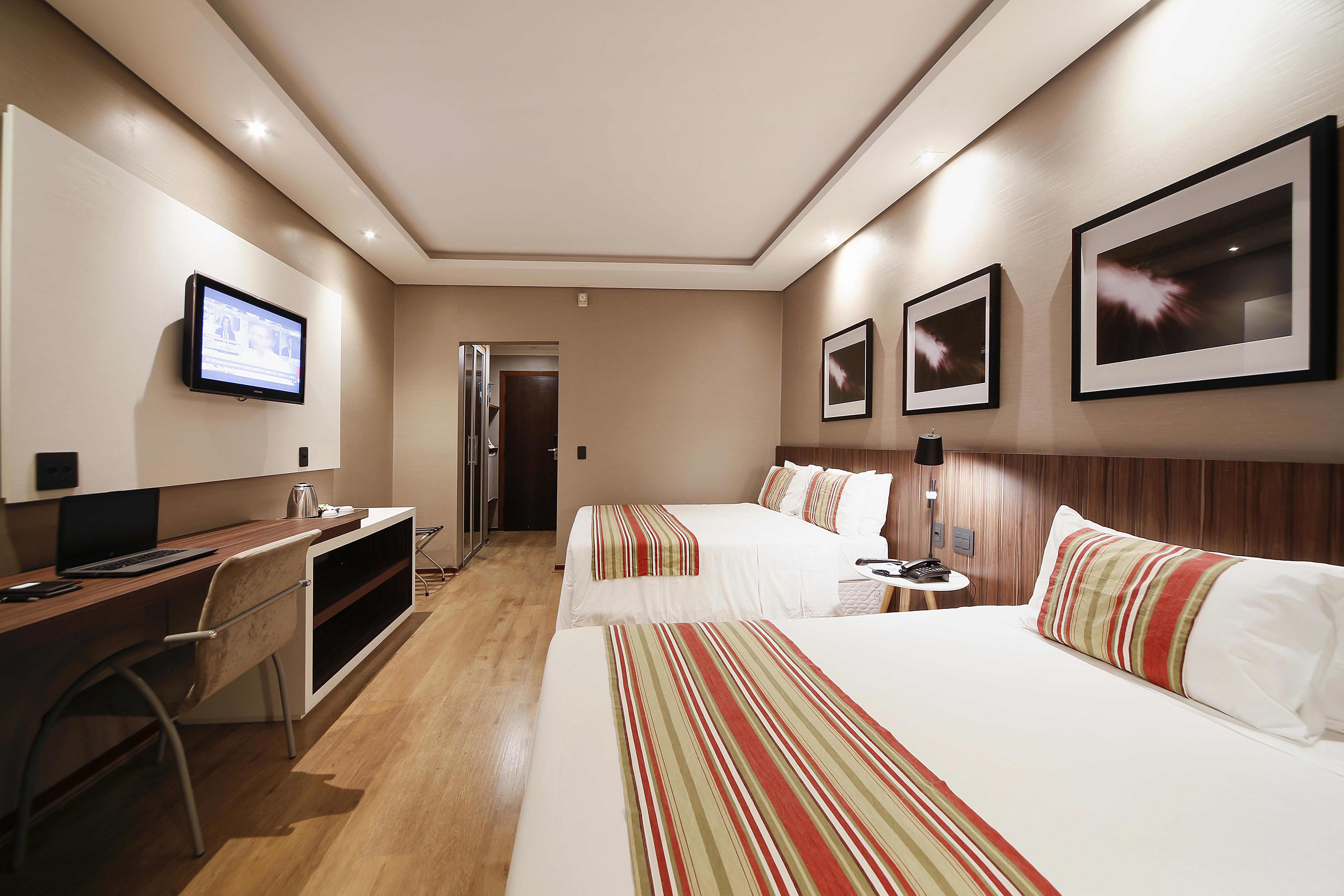 Grand Hotel Royal Sorocaba By Atlantica Εξωτερικό φωτογραφία