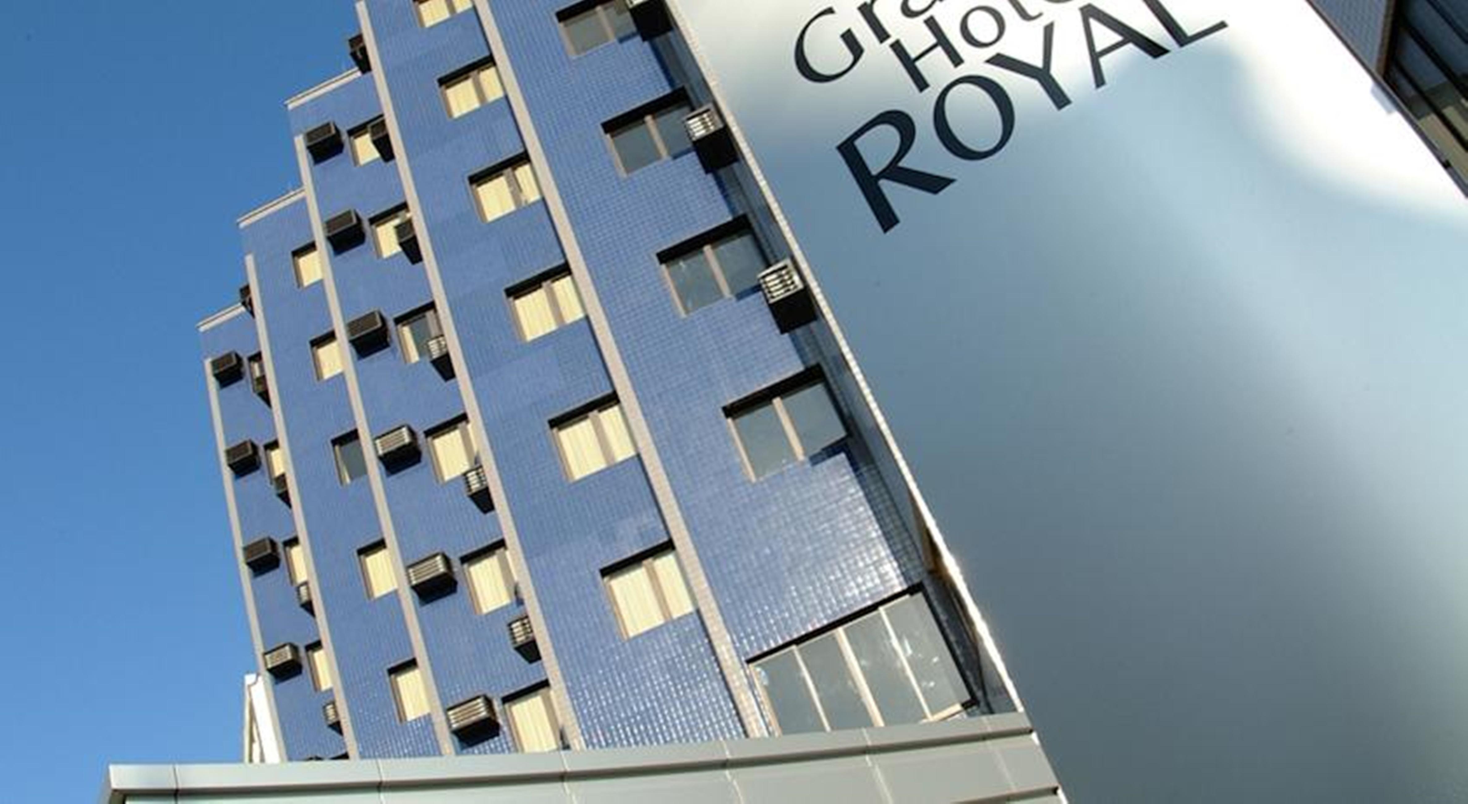 Grand Hotel Royal Sorocaba By Atlantica Εξωτερικό φωτογραφία