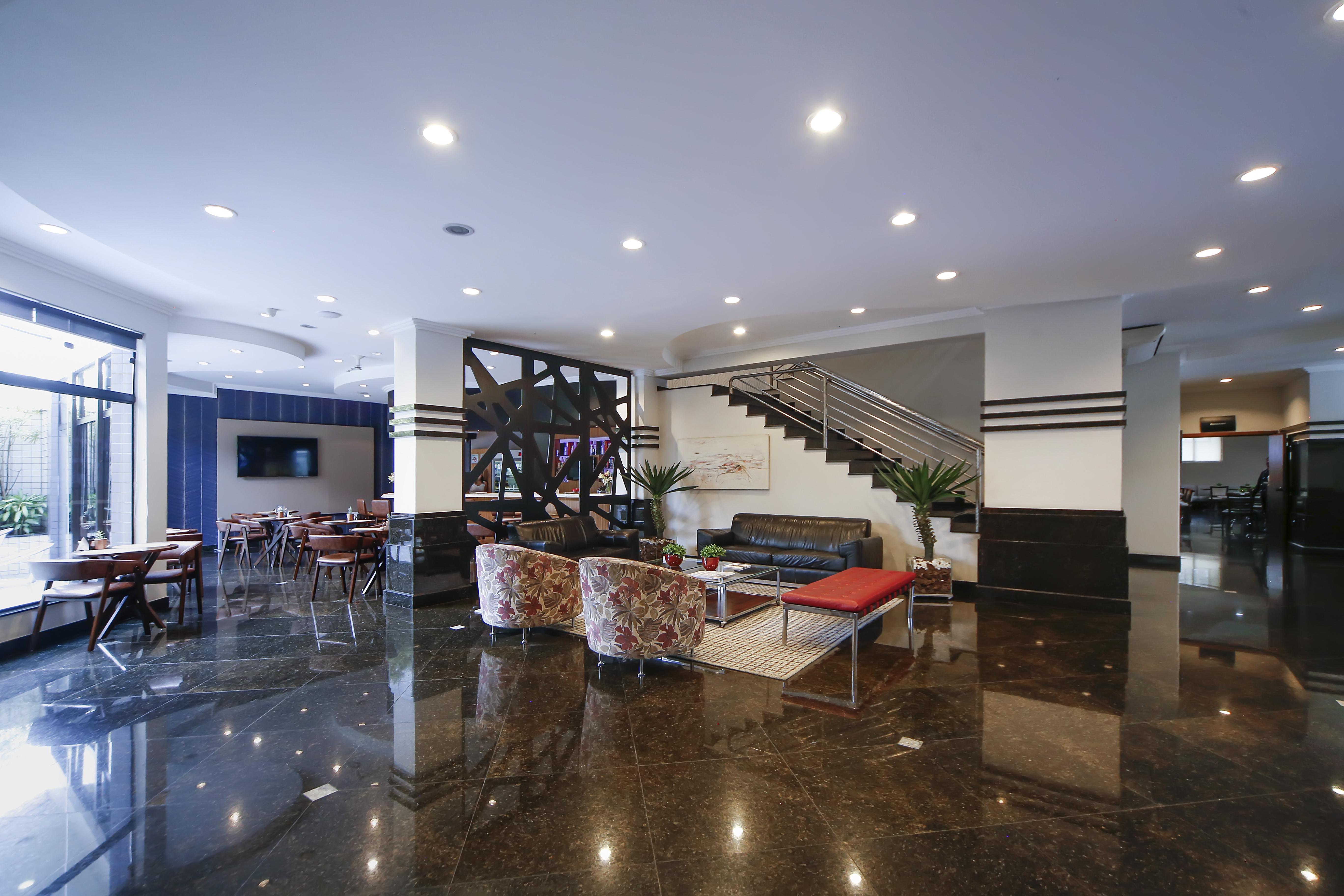 Grand Hotel Royal Sorocaba By Atlantica Εξωτερικό φωτογραφία