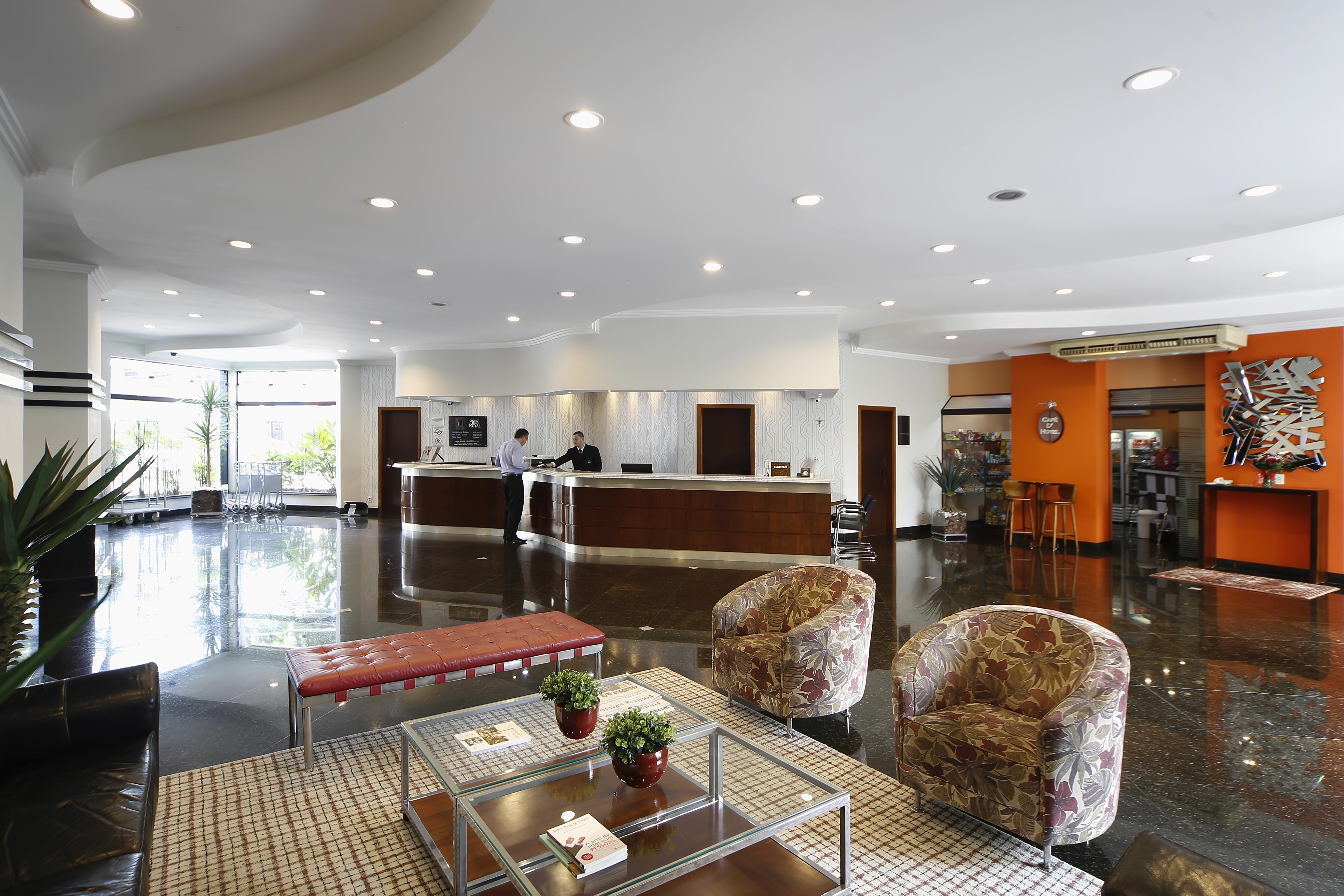 Grand Hotel Royal Sorocaba By Atlantica Εξωτερικό φωτογραφία