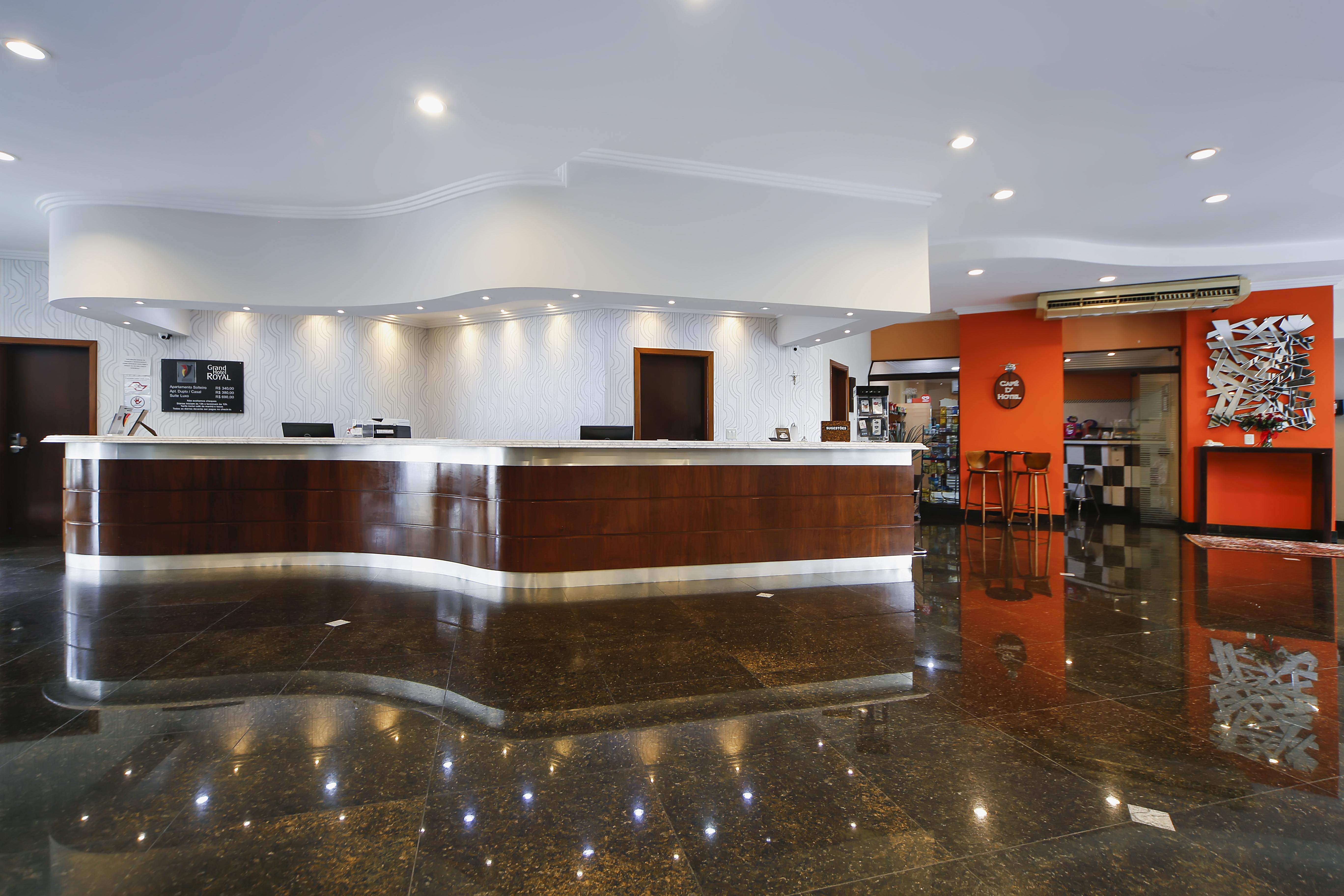 Grand Hotel Royal Sorocaba By Atlantica Εξωτερικό φωτογραφία
