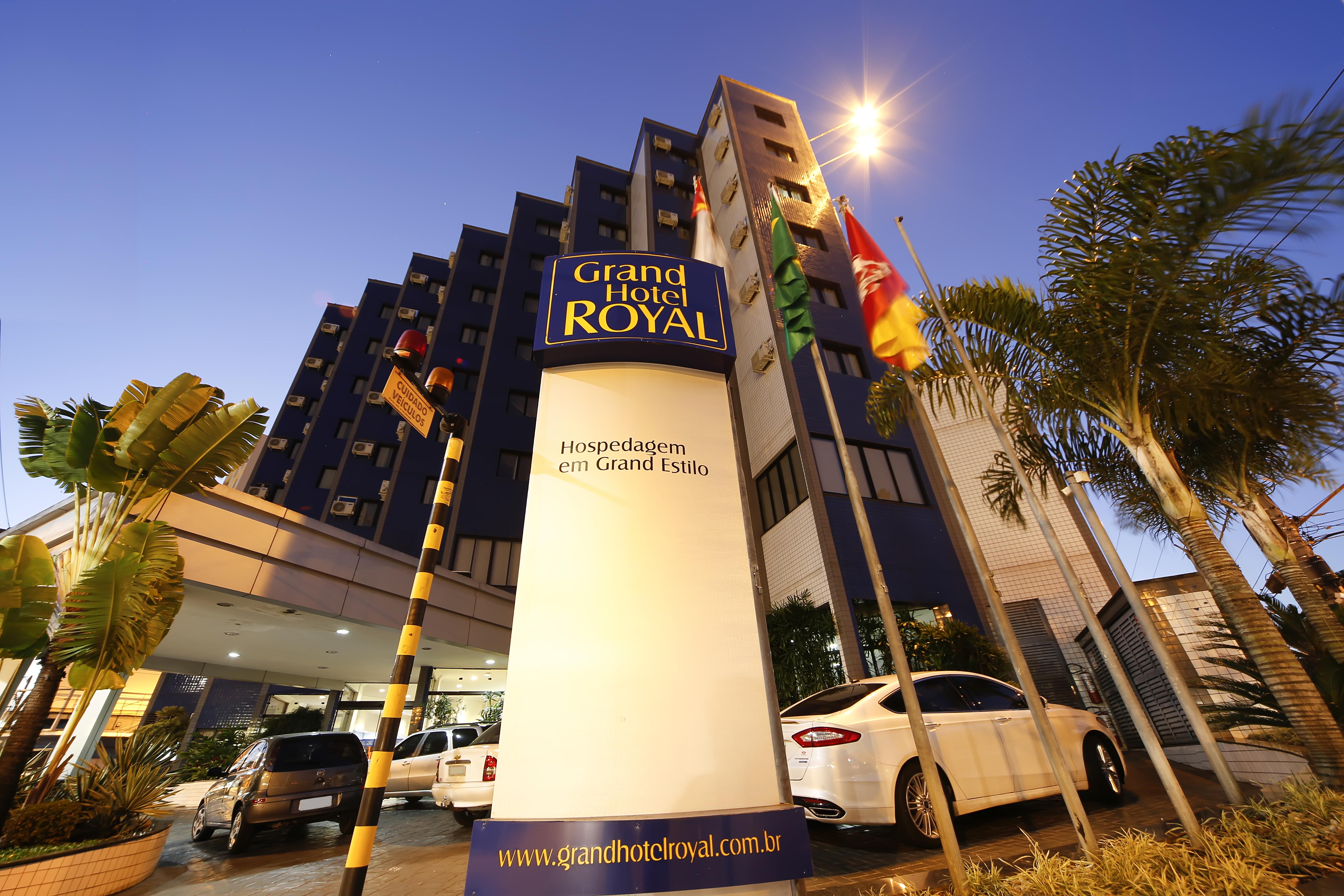 Grand Hotel Royal Sorocaba By Atlantica Εξωτερικό φωτογραφία