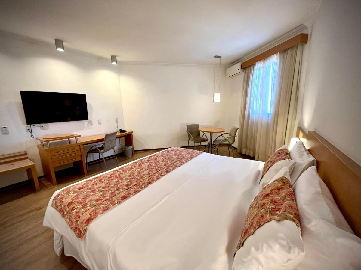 Grand Hotel Royal Sorocaba By Atlantica Εξωτερικό φωτογραφία