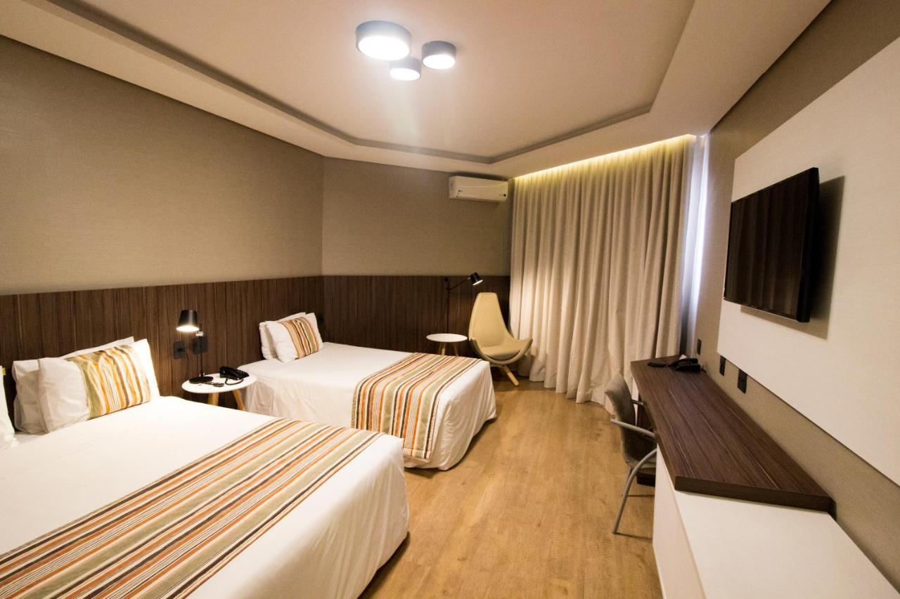 Grand Hotel Royal Sorocaba By Atlantica Εξωτερικό φωτογραφία