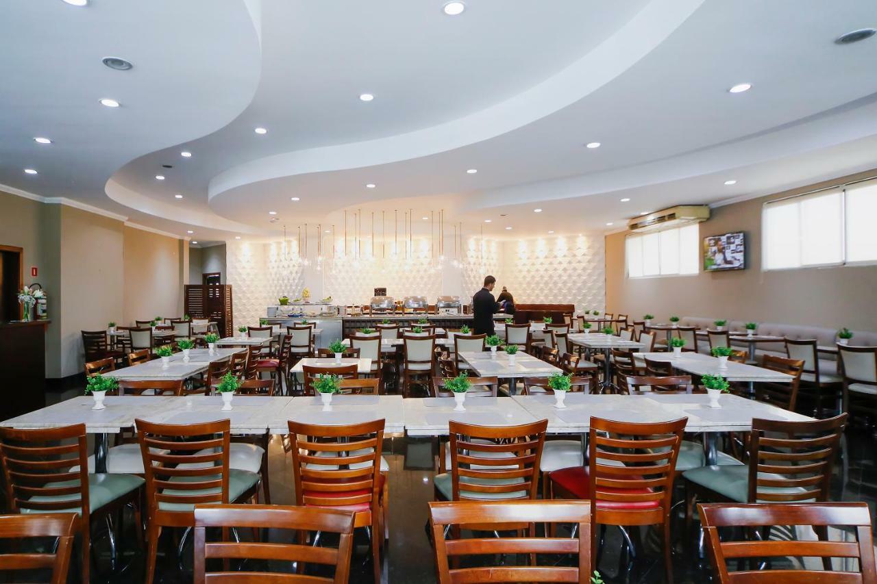 Grand Hotel Royal Sorocaba By Atlantica Εξωτερικό φωτογραφία